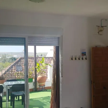 My Small Penthouse With Views.tourism & Tranquility & Sun Córdova