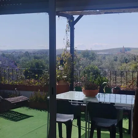 My Small Penthouse With Views.tourism & Tranquility & Sun * Córdova