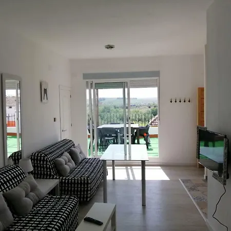 My Small Penthouse With Views.tourism & Tranquility & Sun Apartamento Córdova